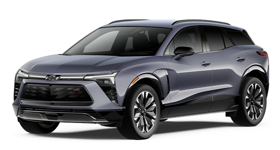 2026 Blazer EV